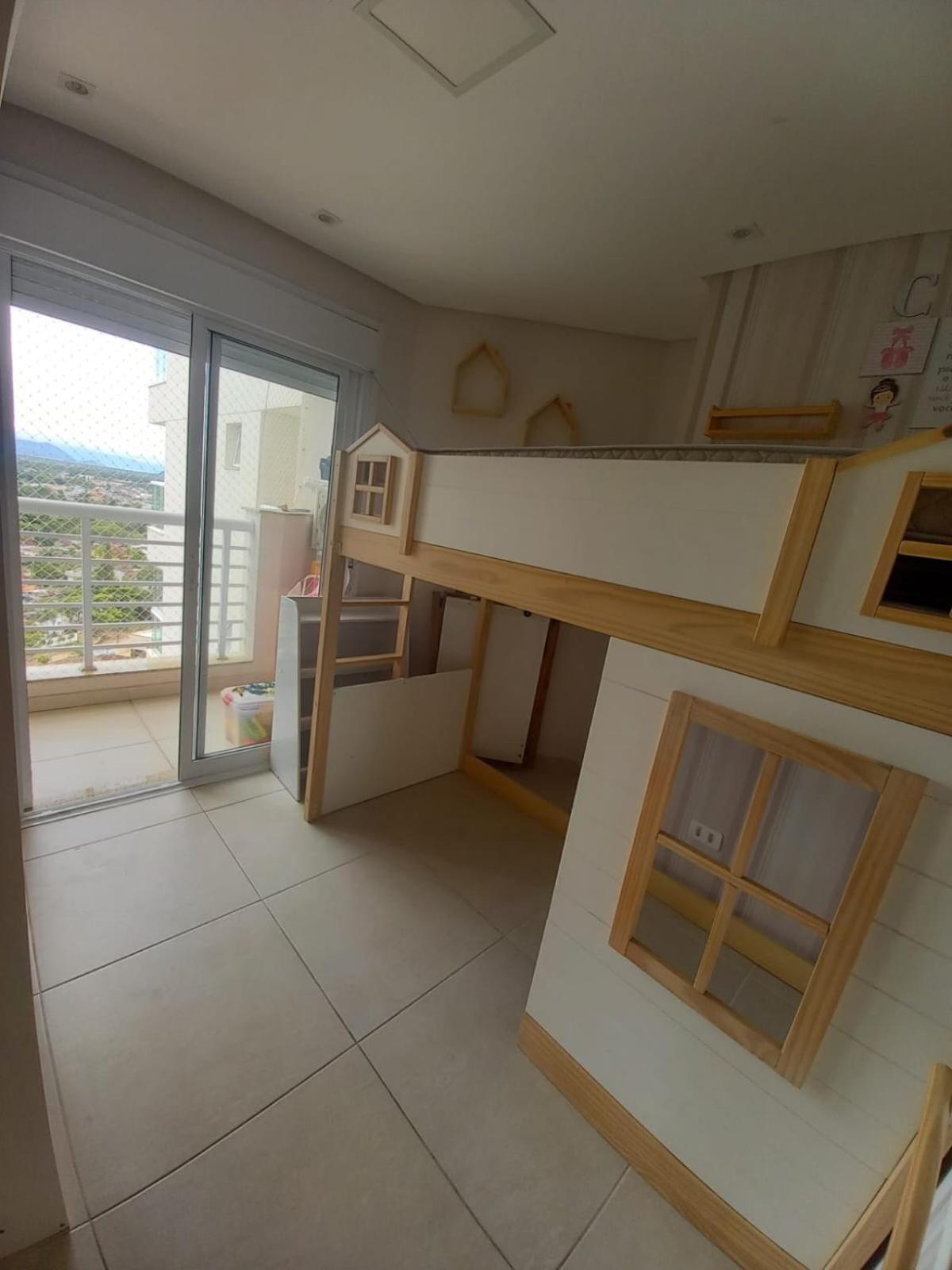 Apto Com Vista Para O Mar Com 2 Vagas - Guarujá Esterno foto